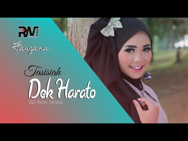 Fauzana - Tasisiah Dek Harato (Official Music Video) class=