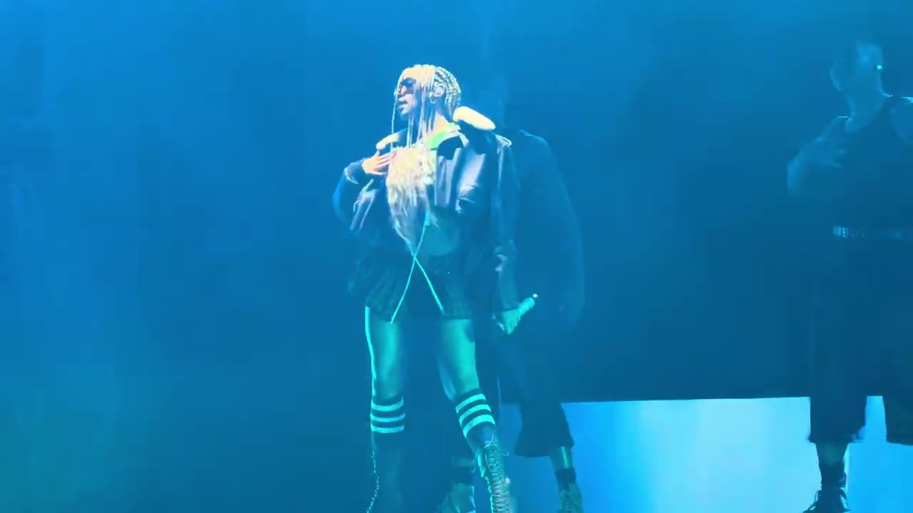 Tinashe - When I Get You Alone Live in Chicago November 2024