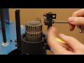 Wire Knitting Basics on LAMB's WK6 Machine