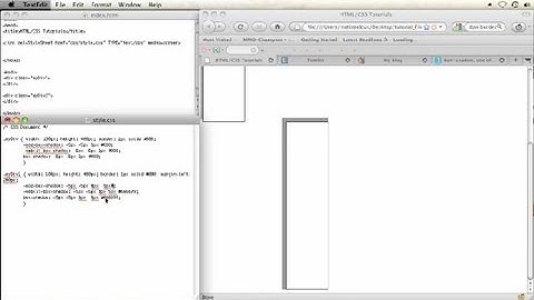 How to Create a Shadow Border in CSS : CSS Tips & More
