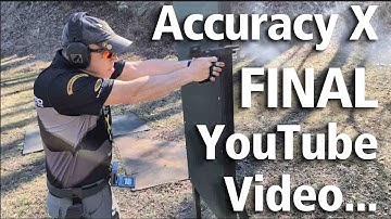 Why this could be Accuracy