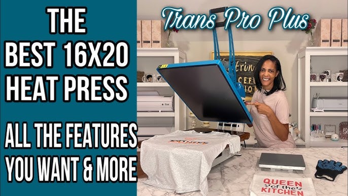 How and Why You Should Use Heat Press Pillows - Pro World Inc.Pro