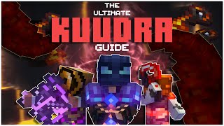 The ULTIMATE Comprehensive Guide to KUUDRA | Hypixel Skyblock