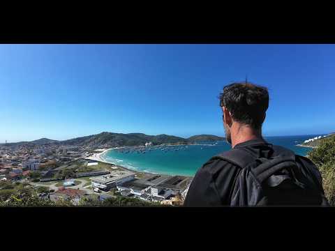 Praias do Pontal do Atalaia por Trilha em Arraial do Cabo (Passo a Passo)