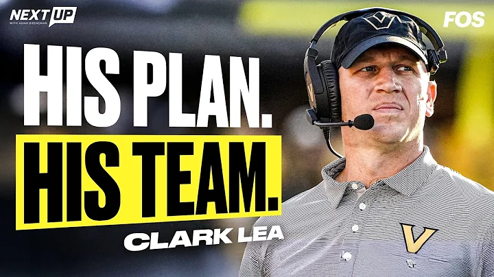 Rebuilding Vanderbilt: Clark Lea’s SEC Master Plan