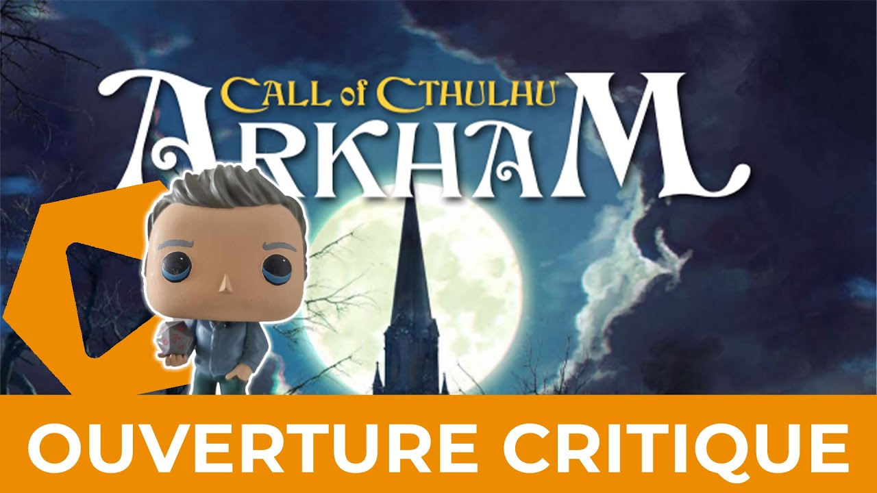 Il Richiamo di Cthulhu: Arkham