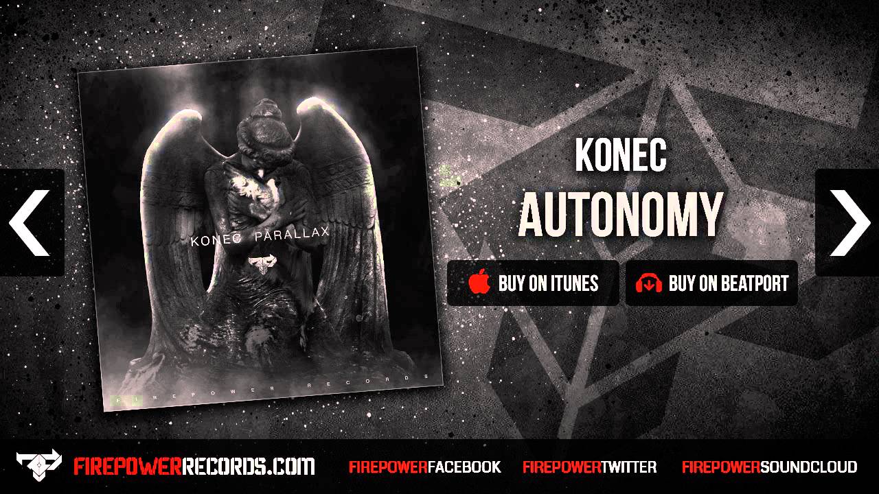 Guarda Konec - Autonomy (Prelude) su YouTube Guarda Konec - Autonomy (Prelude) su YouTube