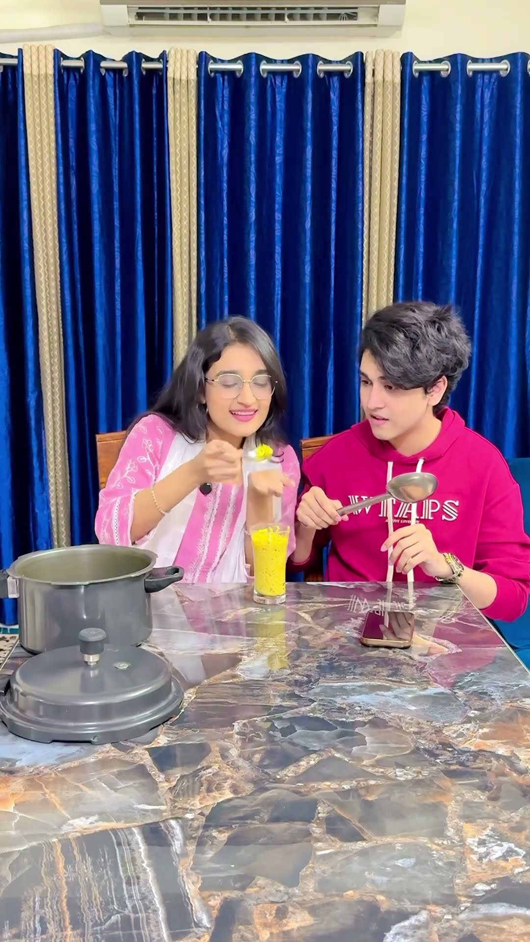 size Really Matters??#zidaanshahidaly #comedy #shorts