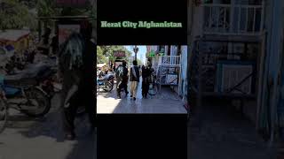 Herat City Afghanistan