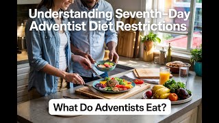 Understanding Seventh-Day Adventist Diet Restrictions