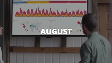 MTUG Data Visualization Challenge with Tableau 2021 | Official Teaser 1
