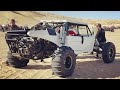 1300 hp tatum sandcar rips glamis dunes thanksgiving 2023  dirt bike diaries ep199