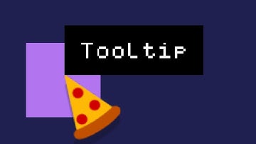 Tooltip