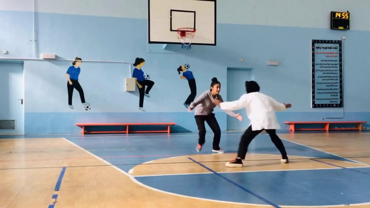 الصف العاشر الدرس السابع  وقفة الاستعداد والدفاع