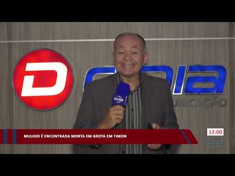 Mulher é morta a disparos de armas de fogo no Parque Alvorada em Timon 16 10 2024