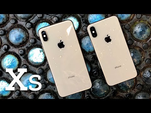 iPhone XS + Max Review