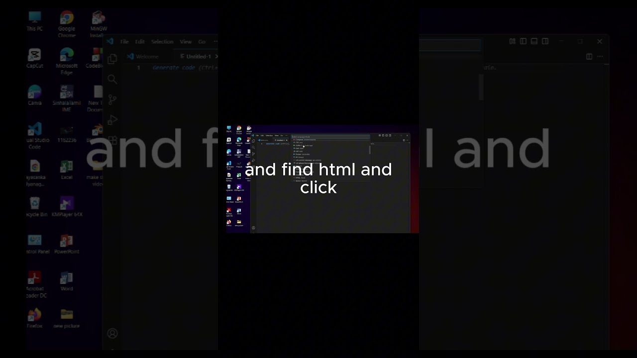 HTML