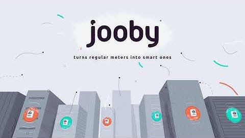 Jooby | Remote data collection