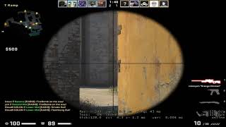 Fallen Fail Off AWP Scope Timing