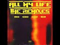 Lil Durk Ft J Cole & Burna Boy All My Life Remix [CLEAN]