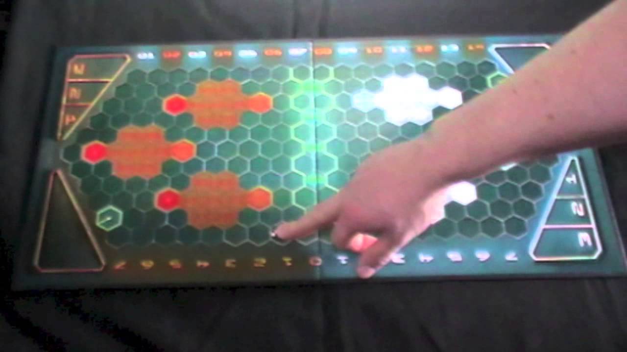 Dreadball KickOff How to Play pt 1 - Mantics Futuristic Sports Game