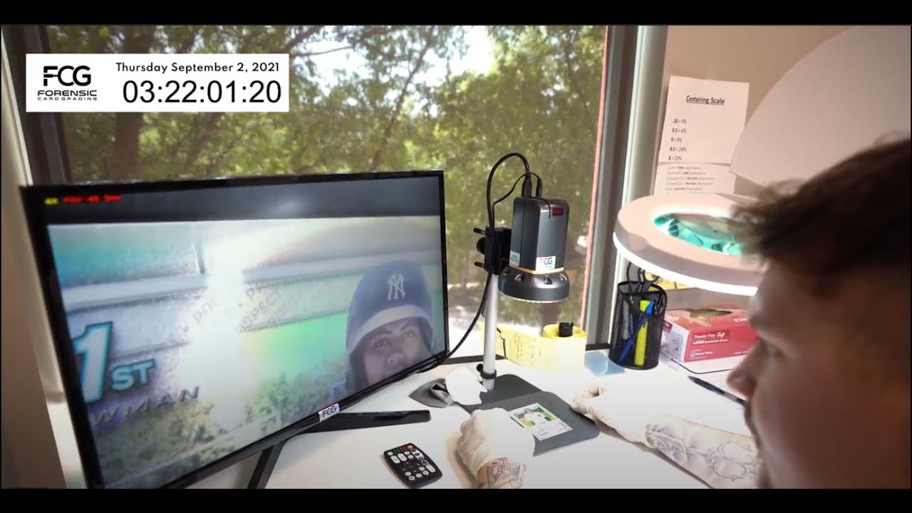 FCG Comparison Video