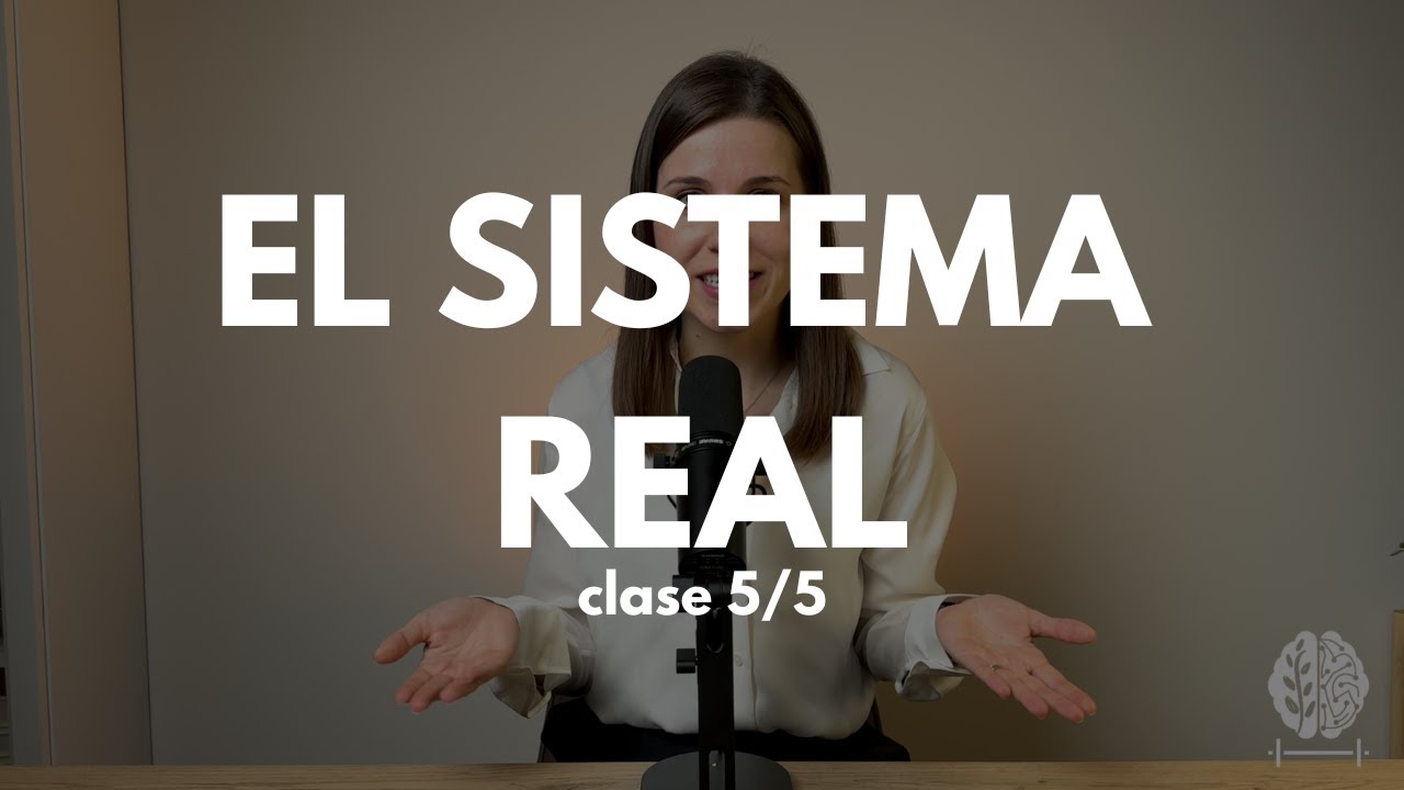 (5/5) El Sistema Real Para Cuidarte y Mantener los Resultados