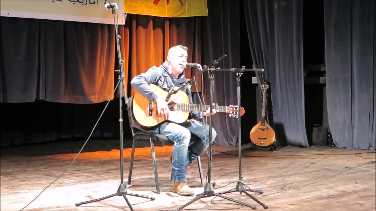 الاحتفال بالسنة الامازيغية الجديدة 2967 من تنظيم  جمعية ماسينيسا بطنجة 14-01-2017 بوعرفة أياون