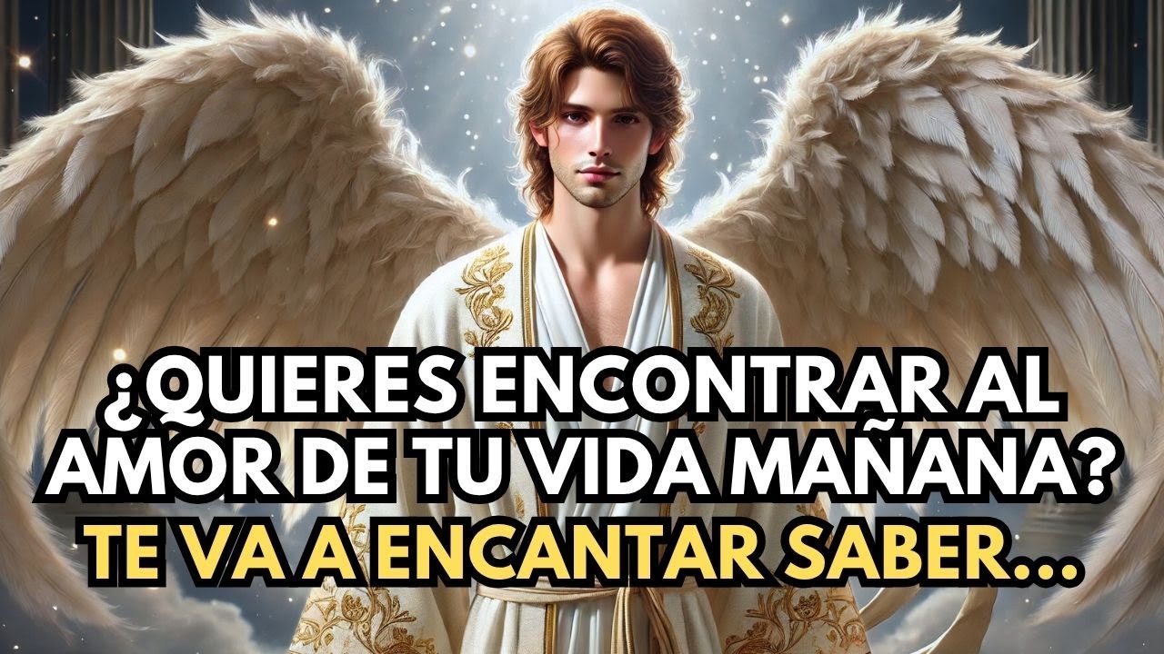 POR FIN OS ENCONTRARÉIS Y VAS A SALTAR DE ALEGRÍA CUANDO SEPAS QUE...