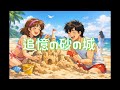追憶の砂の城【80's Japanese City Pop – Tokyo Night Drive】