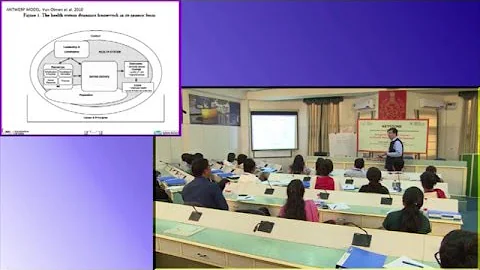 KEYSTONE / Module 1 / Session 4: Health Systems & Health Policy Frameworks