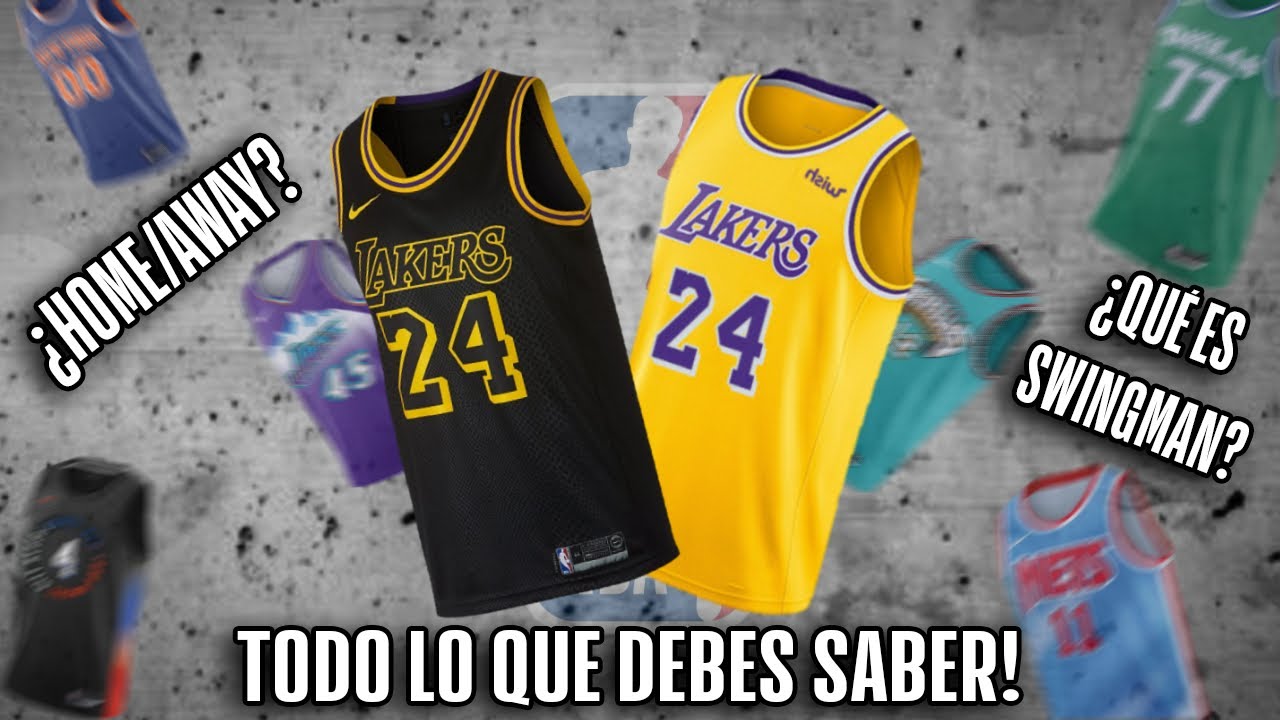 camisetas nba swingman españa