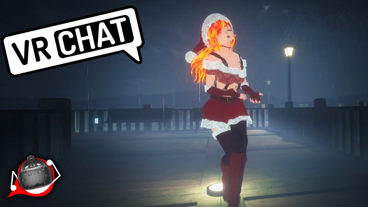 Hard Sometimes [Ruel] - VRChat Full Body Tracking Dancing Highlight ...