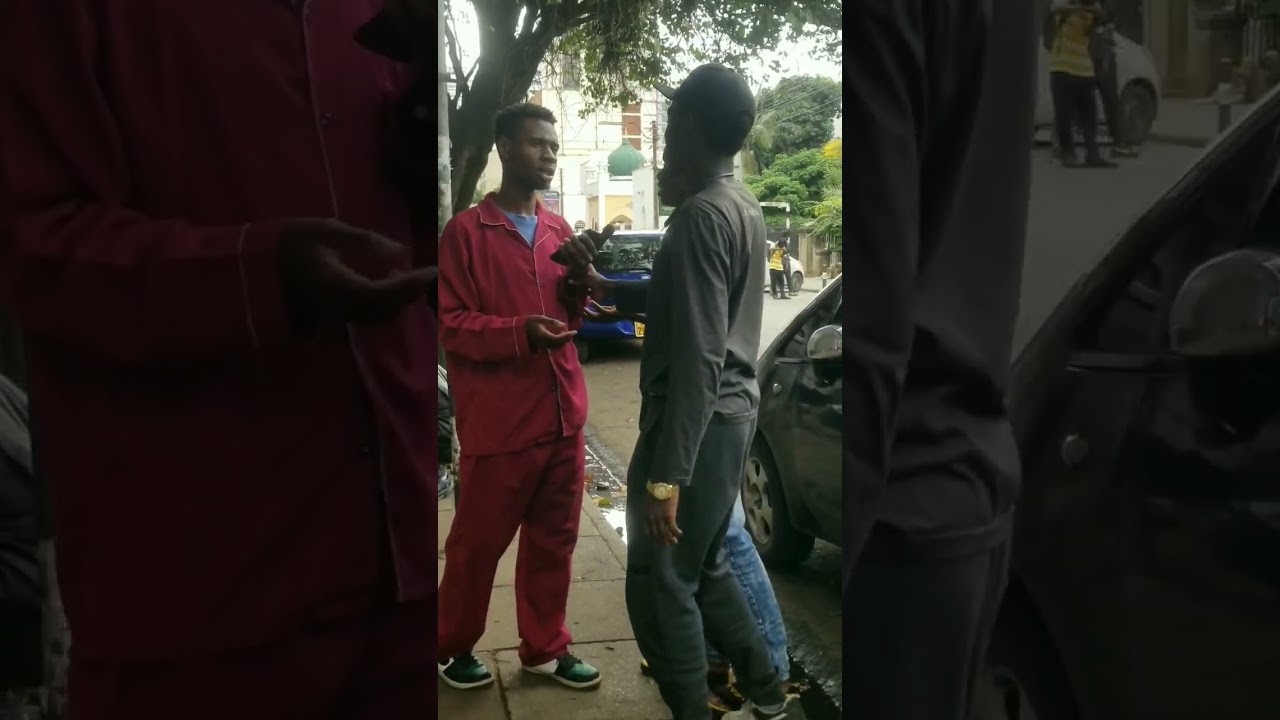 Sharon kumbe uko na nguvu😅😅 