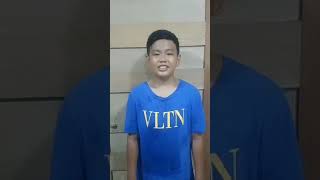 Celebrity My performance task in TLE Profile
