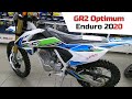 Обзор GR2 250 Enduro OPTIMUM 21/18 (2020 г.) и немного тестдрайва ГР2 250 Эндуро Lite