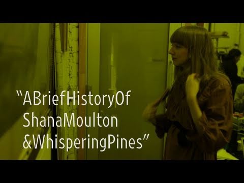 A Brief History of Shana Moulton & Whispering Pine...