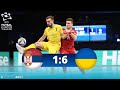 Обзор матча Сербия - Украина - 1:6. EURO 2022. Групповой этап