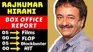 Masterpiece Director Rajkumar Hirani Hit And Flop All Movies List Box Office Collection Analysis