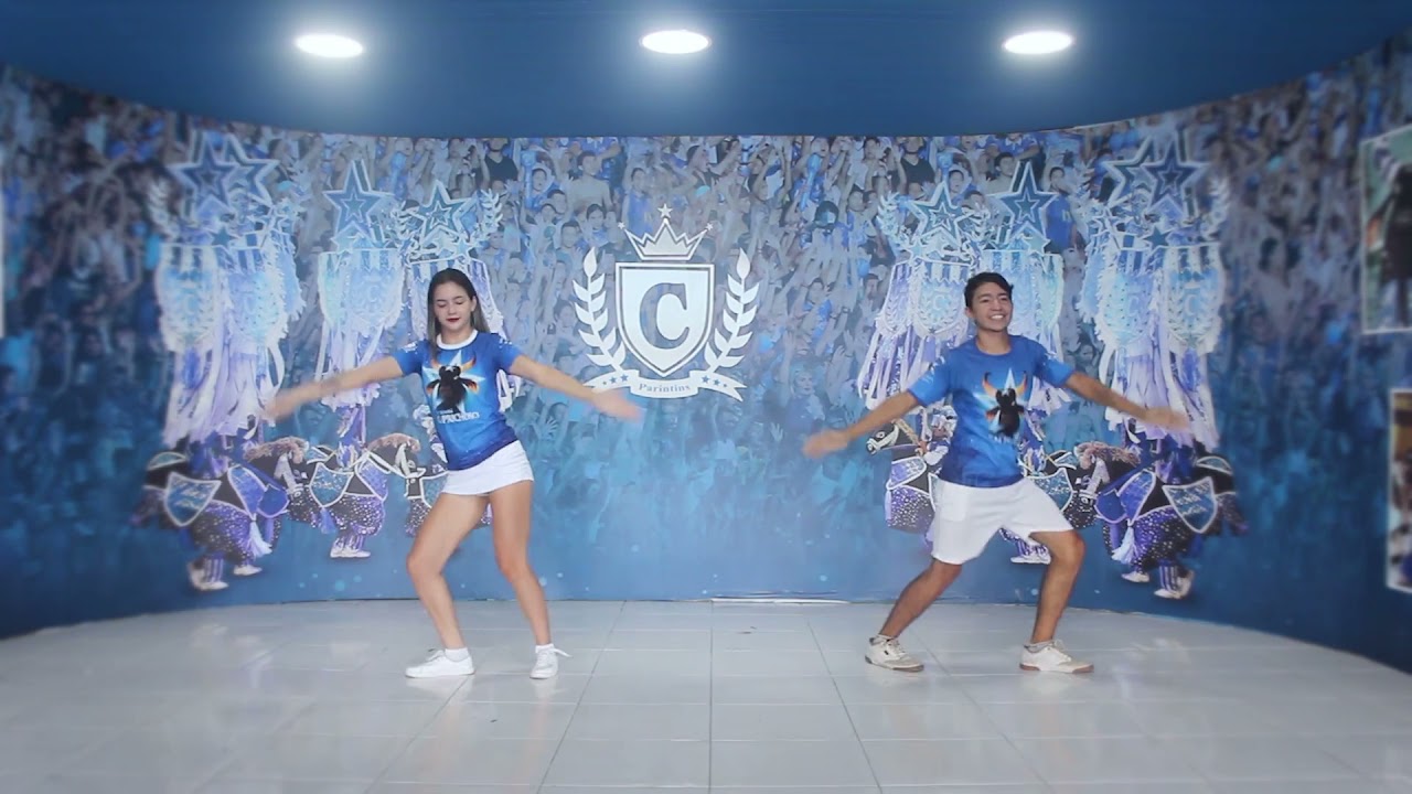 Coreografia - Sentimento Porreta (2021)