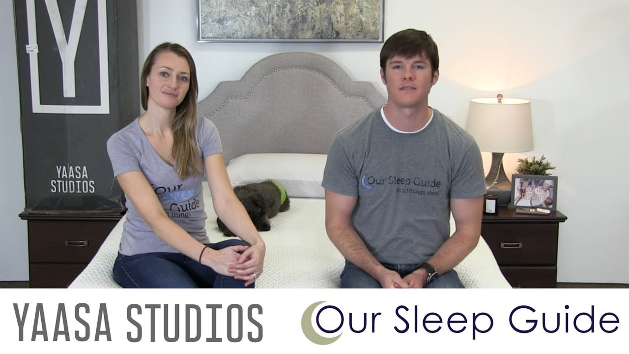 Yaasa Studios Medium Hybrid Mattress Review & COUPON CODE YouTube