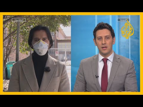 وزير الصحة التركي: فيروس كورونا بات على الأبواب، وسنقيم مستشفيات ميدانية بالمناطق الحدودية مع إيران