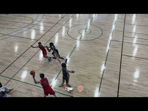 Nike's Top 16u EYBL TEAMS FACE OFF AB ELITE VS DRIVE NATION. B.Beckham, M.Spears , Jr, and R.Hampton