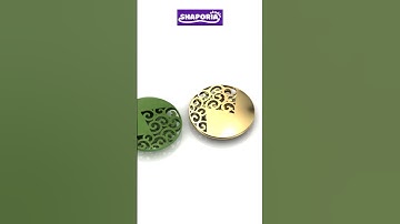 3D jewelry Design | PROJECT with @shaporiastudio #3dmodeling #tutorial #cad #rhino #untrim