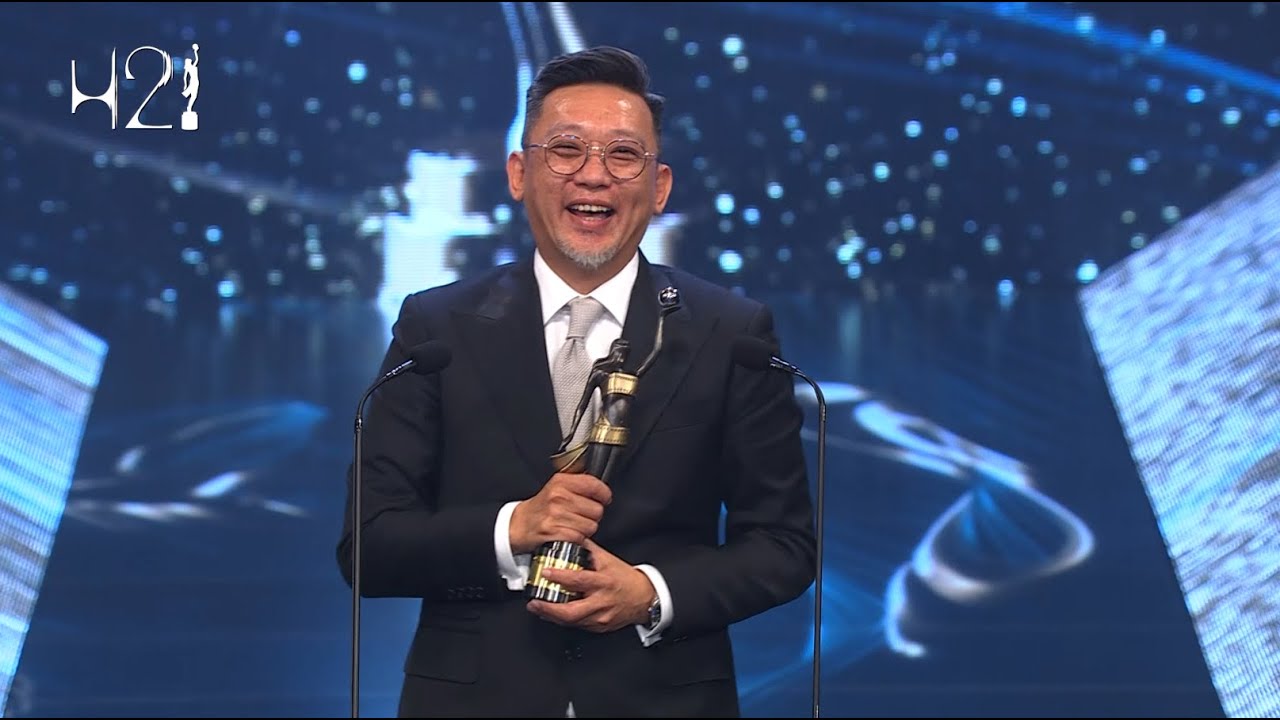 第四十二屆香港電影金像獎「最佳導演」｜鄭保瑞《命案》 - YouTube
