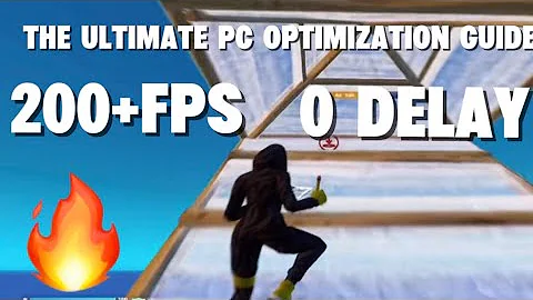 The Only PC OPTIMIZATION Guide You Will EVER Need in 2025
