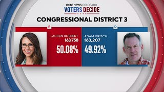 Famous Adam Frisch concedes District 3 race to Lauren Boebert Profile