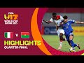 Italy vs Burkina Faso Highlights | FIFA U-17 World Cup Qatar 2025