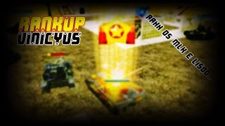 Tanki Online Rankup Marechal Upeiii