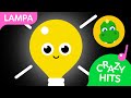 Bolibompa mini crazy hits lampa